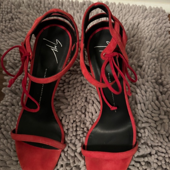 Guisseppe sandals - Picture 7 of 8